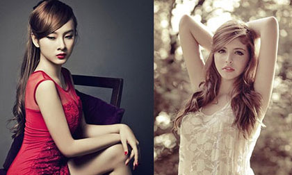 Sao Việt 9X bằng tuổi: Ai phong độ hơn?