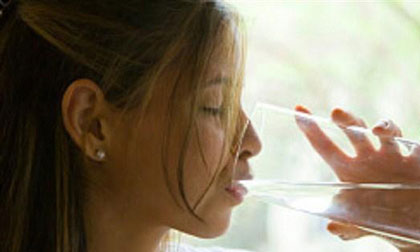 Bí kíp uống nước chữa bệnh