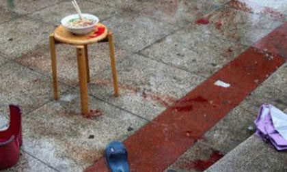 Giết người, moi tim man rợ chỉ vì tranh cãi nhau quanh tô mỳ