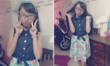 Phương Mỹ Chi ngày càng điệu đà như thiếu nữ