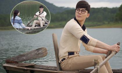 Nathan Lee chèo đò đưa "tình mới" đi dạo ở Đà Lạt