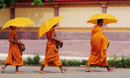 Hiếp dâm bé gái ngay tại chùa, nhà sư lãnh án tù