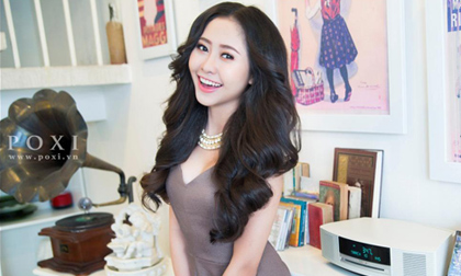 Tường Vy "mát mắt" cùng hè 