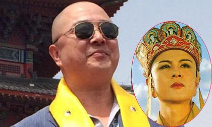 "Đường Tăng" Từ Thiếu Hoa tái xuất với gương mặt béo tròn