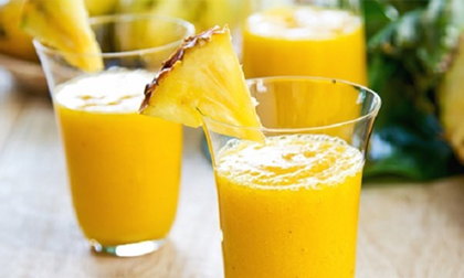 6 loại đồ uống cho vòng eo “con kiến“