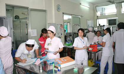 Khắc tinh của bệnh “tay, chân, miệng”