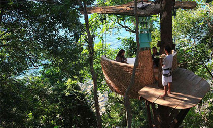 5 nhà hàng độc đáo trên thế giới