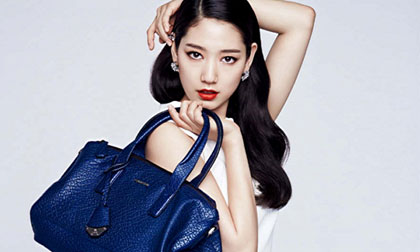 Park Shin Hye "lột xác", hóa quý cô "sang chảnh" trên tạp chí