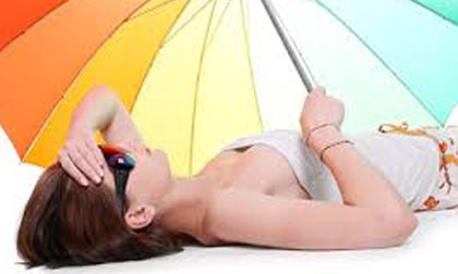 Cách xử trí ngay lập tức khi bị say nắng