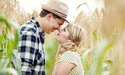 Bí mật hạnh phúc của 'tình yêu xa xứ'