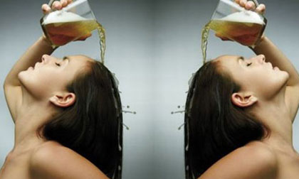 Cách chữa tóc chẻ ngọn đơn giản, hiệu quả