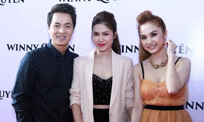 Vợ chồng Đăng Khôi thân thiết với "tình mới" Lê Hiếu