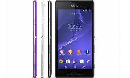 Sony trình làng smartphone tầm trung siêu mỏng
