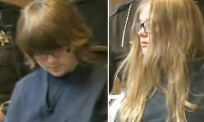 Ám ảnh bởi nhân vật ảo, hai cô bé 12 tuổi sát hại bạn dã man