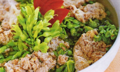 Thanh mát món canh ngày hè