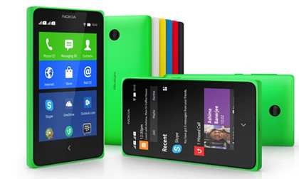 Top 8 smartphone đắt hàng nhất tháng 5