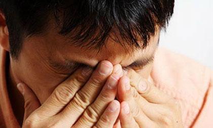 Stress ảnh hưởng đến khả năng sinh sản của nam giới