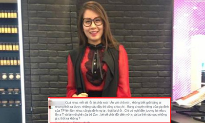 Tình mới Thành Trung bị "ném đá" tơi bời sau khi chửi Thu Phượng là "con ngu có tuổi"