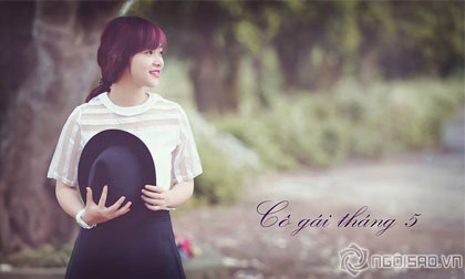 Hot girl Đại học hàng hải với khả năng sáng tác và chơi nhạc cực đỉnh