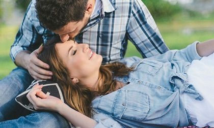 Chàng yêu bạn dù không nói thành lời