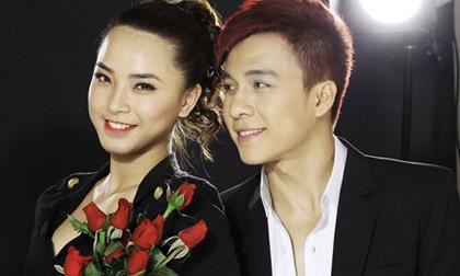 Tiến Dũng (The Men) viết nhạc tặng "tình cũ" Hải Băng