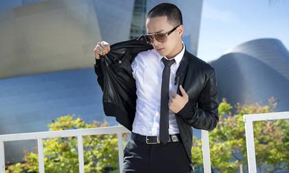 Cao Thái Sơn bụi bặm, phong trần ở Mỹ