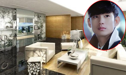 Không gian sống của trai đẹp Kim Soo Hyun từ phim đến đời thực