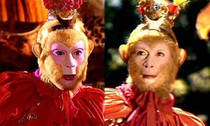 Đặt các tạo hình nhân vật Tây du ký 1986 - 2000 lên bàn cân