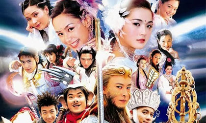 Bí mật 2 lần đóng vai Tôn Ngộ Không của Trương Vệ Kiện