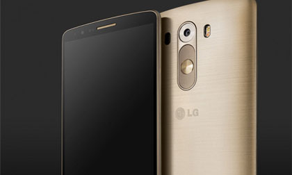 LG G3 lập kỉ lục bán hàng tại Hàn Quốc 