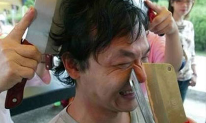 10 kiểu massage kỳ quặc nhất thế giới