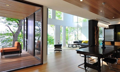 10 kiến trúc cỡ nhỏ đẹp nhất thế giới