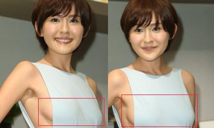 Ninh Quý nhân của "Chân hoàn truyện" thả rông ngực mướp