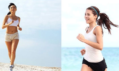 Tác dụng thần kì của tập thể dục đối với người thích ăn ngọt