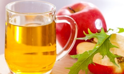 Mẹo làm giấm táo trị hôi miệng cực nhanh