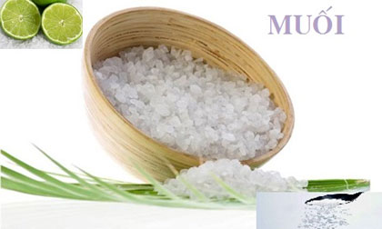 Phòng trị nhiều bệnh nhờ muối ăn