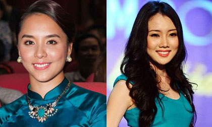 Những người đẹp lặn mất tăm sau khi lấy chồng