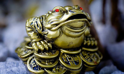 Phong thủy tăng cường sự giàu có cho gia chủ