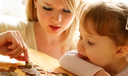 Những điều cha mẹ nên nói với con mỗi ngày