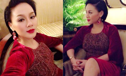 Vợ cũ Thành Trung bất ngờ "lột xác" với hình ảnh "sang chảnh"