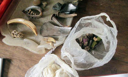 Thực hư chuyện “yểm bùa” chết người ở xứ Mường