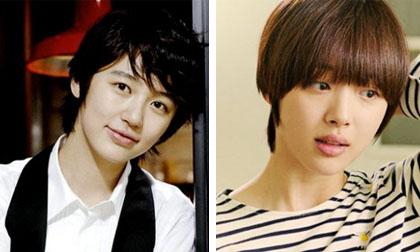 Những mỹ nữ giả trai nổi bật nhất màn ảnh Hàn