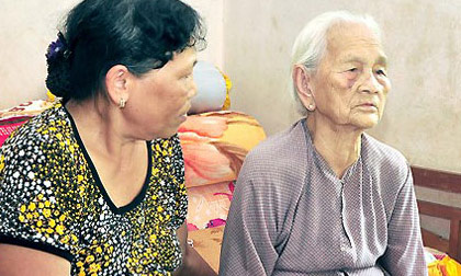 Chuyện "thần kỳ" cụ bà 104 tuổi... bắt cướp