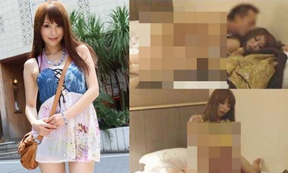 Lộ ảnh nóng với đại gia của ca sĩ thần tượng Hong Kong