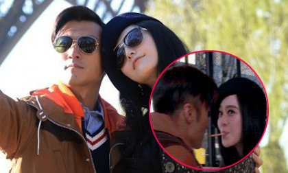 Phạm Băng Băng và Tạ Đình Phong ngọt ngào dấy nghi án phim giả tình thật