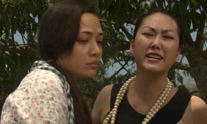 "Lộ" ảnh Phi Thanh Vân đánh Tinna Tình "sảy thai"