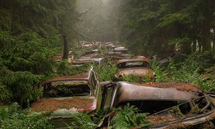 Vụ tắc đường kéo dài... 70 năm ở Bỉ