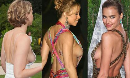 Mỹ nhân Hollywood hớp hồn người nhìn với thời trang 'thả rông'