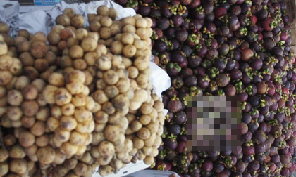TP.HCM: Giá trái cây bình dân đắt gấp 3 lần trái cây "quý tộc"