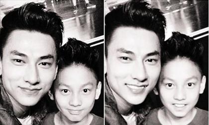 "Phát sốt" với "bản sao nhí hotboy" của Isaac (365)